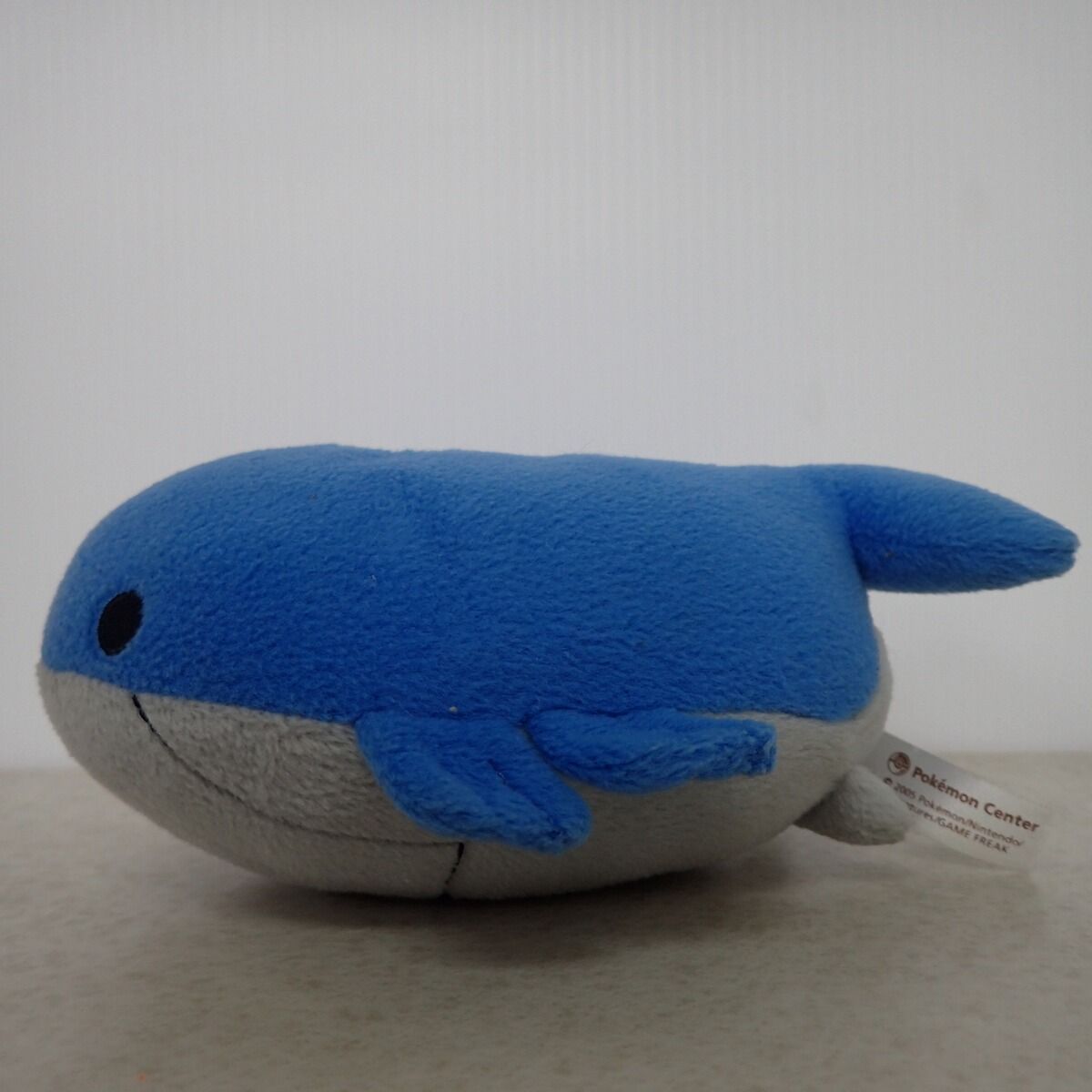 ポケモンセンター ポケドール ホエルオー 2005年 ポケットモンスター