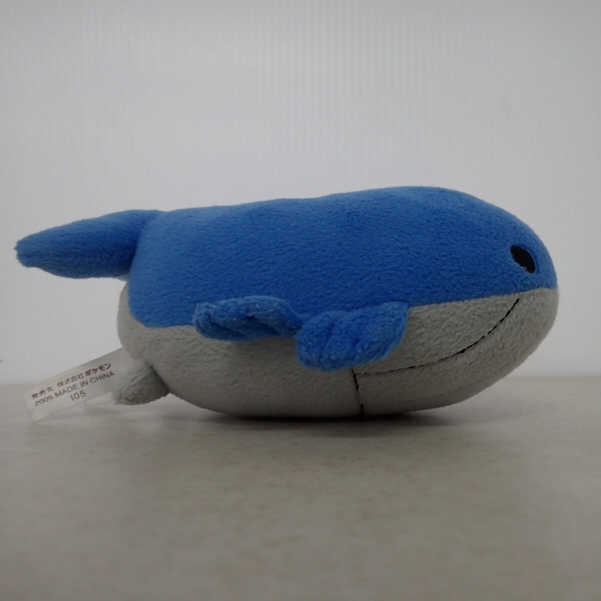 ポケモンセンター ポケドール ホエルオー 2005年 ポケットモンスター