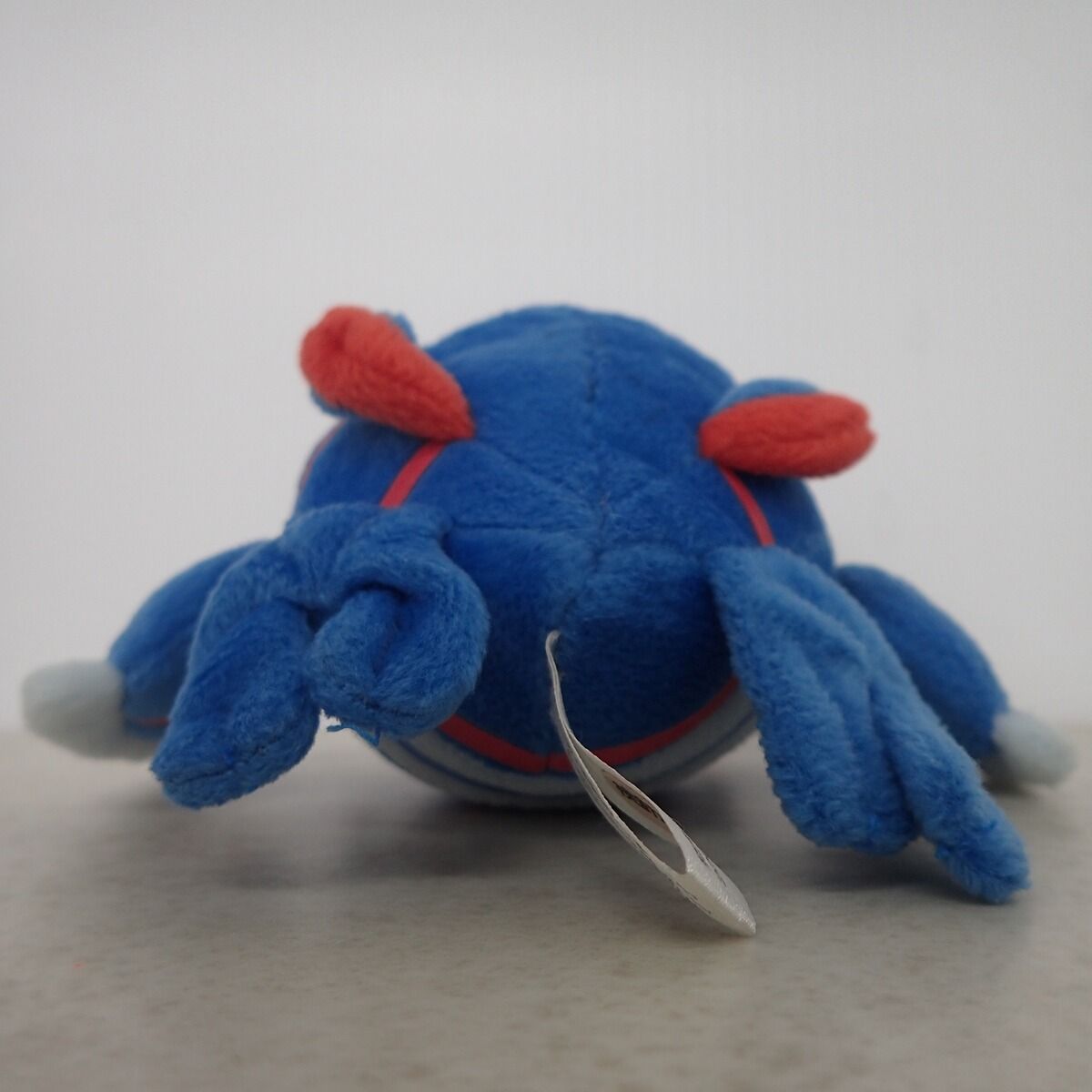 ポケモンセンター ポケモンドール カイオーガ ポケットモンスター 紙