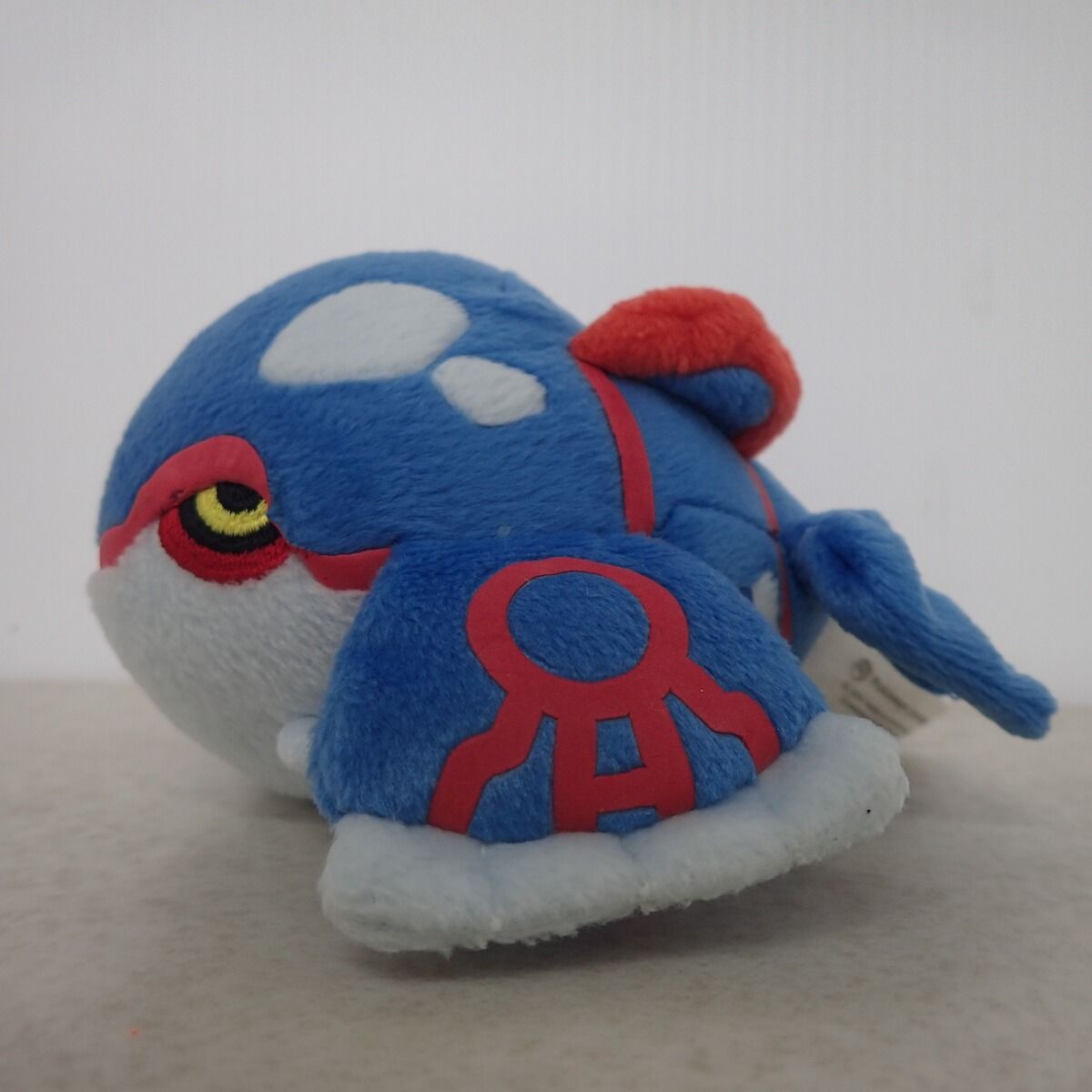 ポケモンセンター ポケモンドール カイオーガ ポケットモンスター 紙