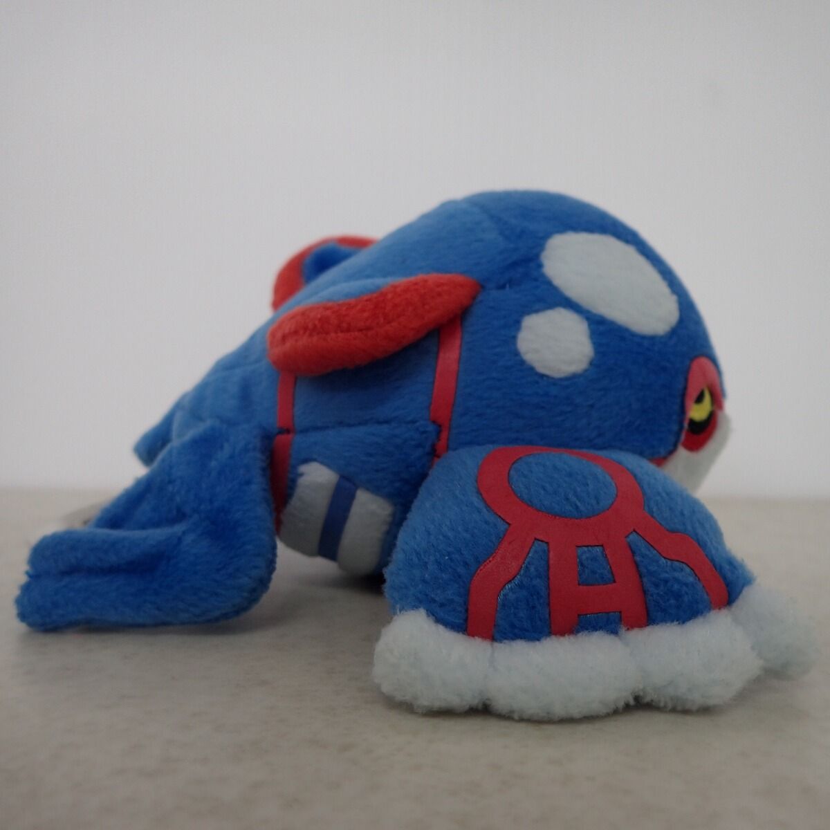 ポケモンセンター ポケモンドール カイオーガ ポケットモンスター 紙