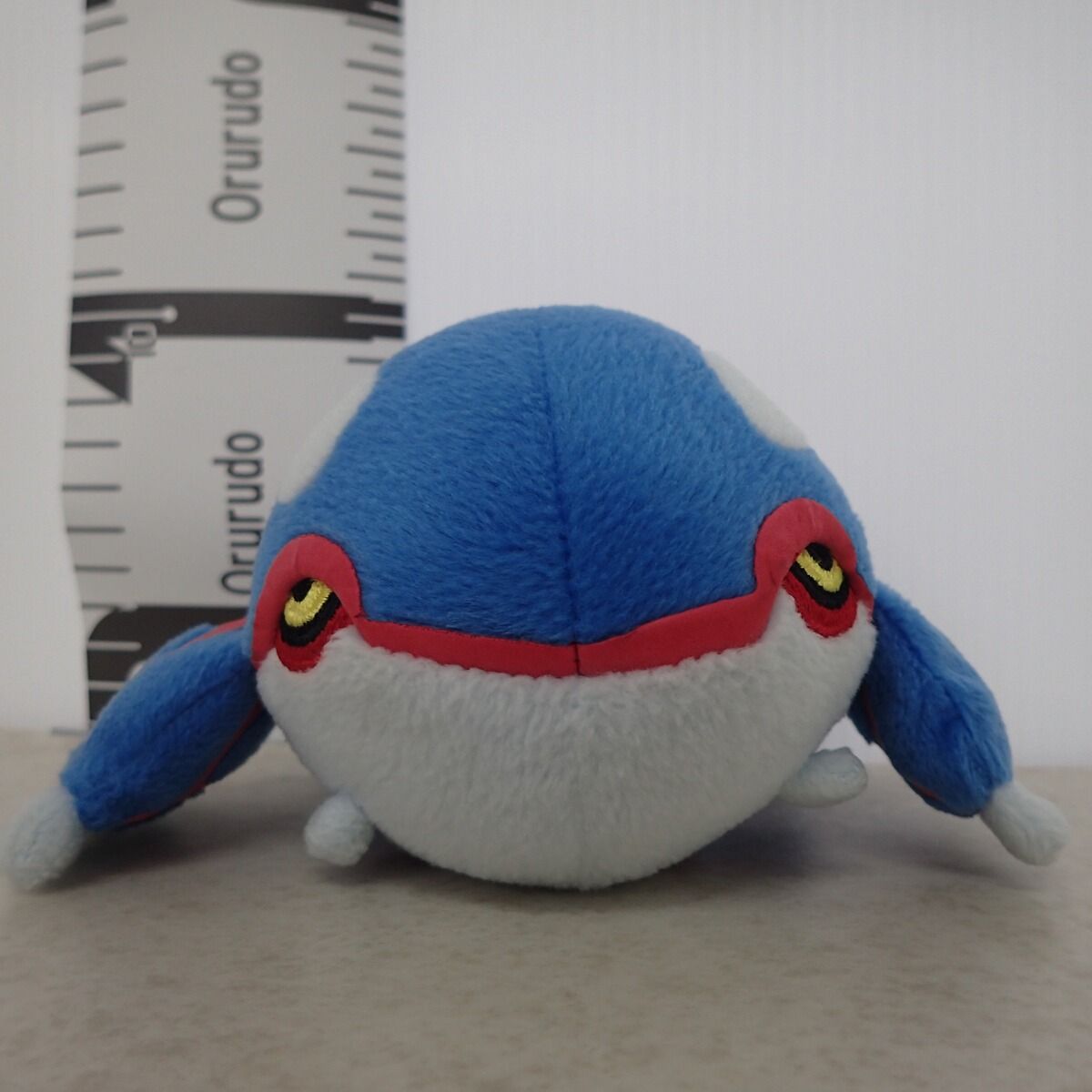 ポケモンセンター ポケモンドール カイオーガ ポケットモンスター 紙