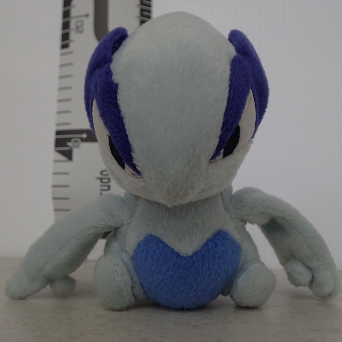 ポケモンセンター ルギアドール 2005年 ポケットモンスター 紙タグ無