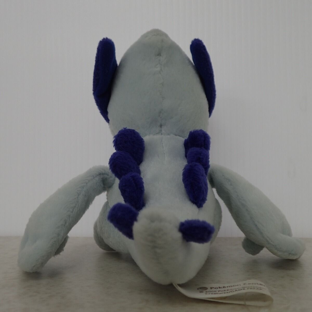 ポケモンセンター ルギアドール 2005年 ポケットモンスター 紙タグ無