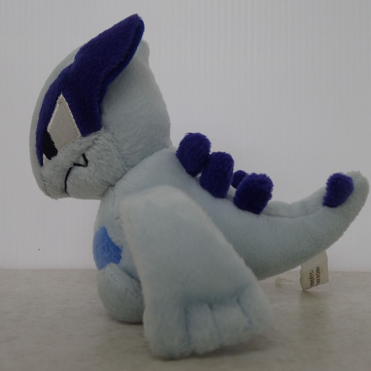 ポケモンセンター ルギアドール 2005年 ポケットモンスター 紙タグ無