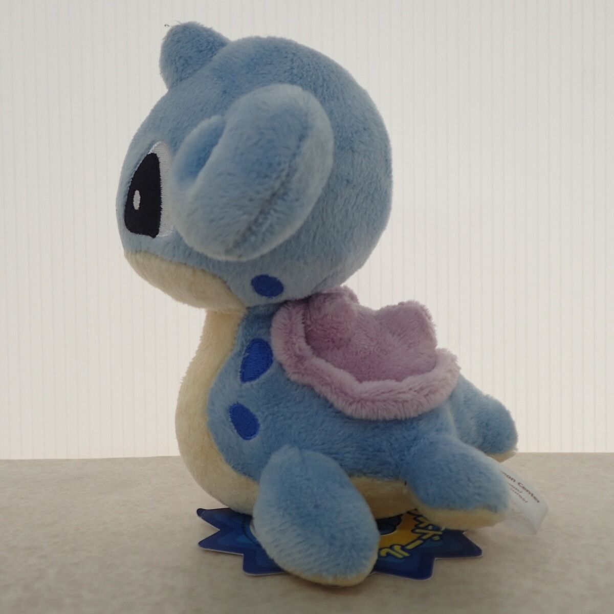 ポケモンセンター ラプラスドール 紙タグ付き ポケモンドールズ