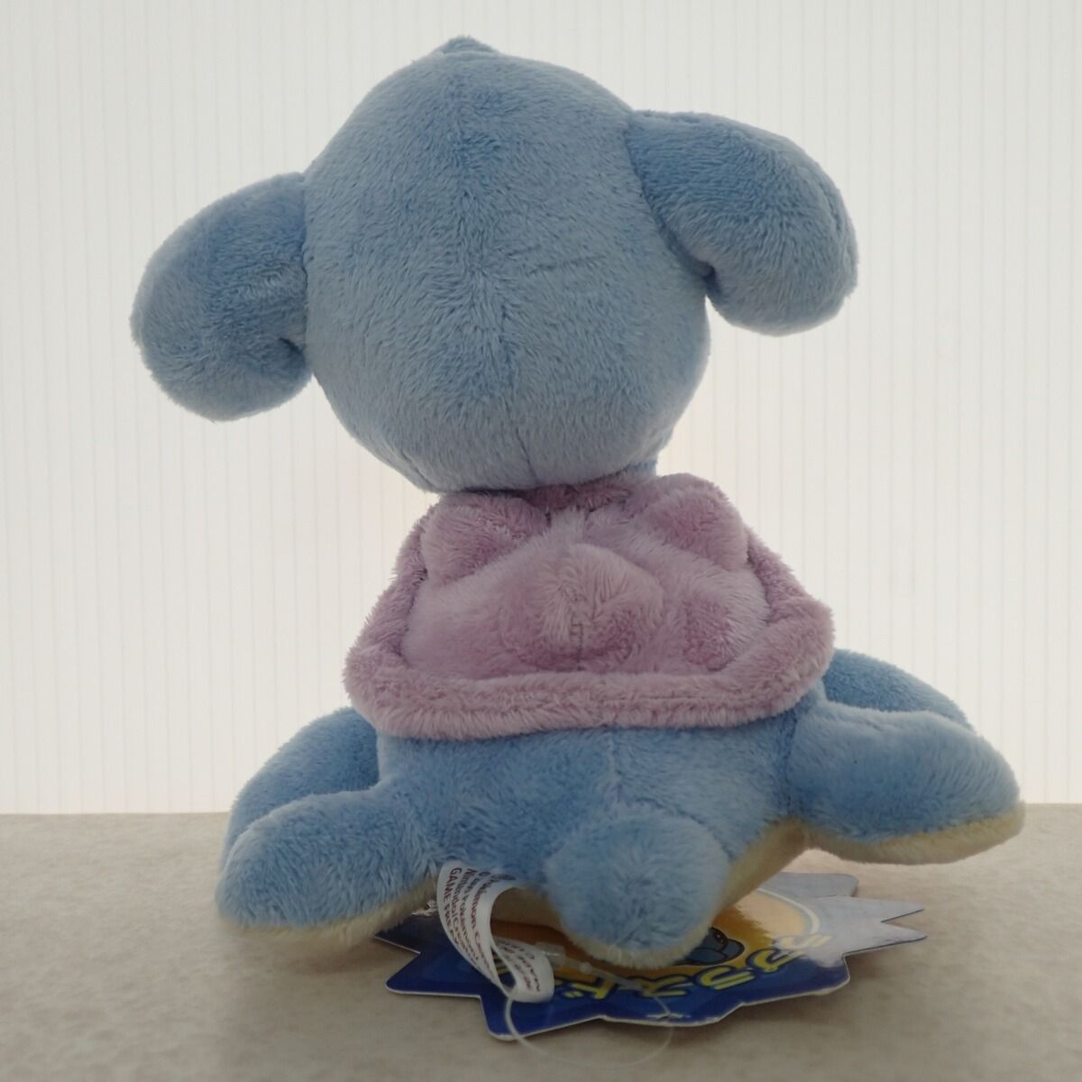 ポケモンセンター ラプラスドール 紙タグ付き ポケモンドールズ