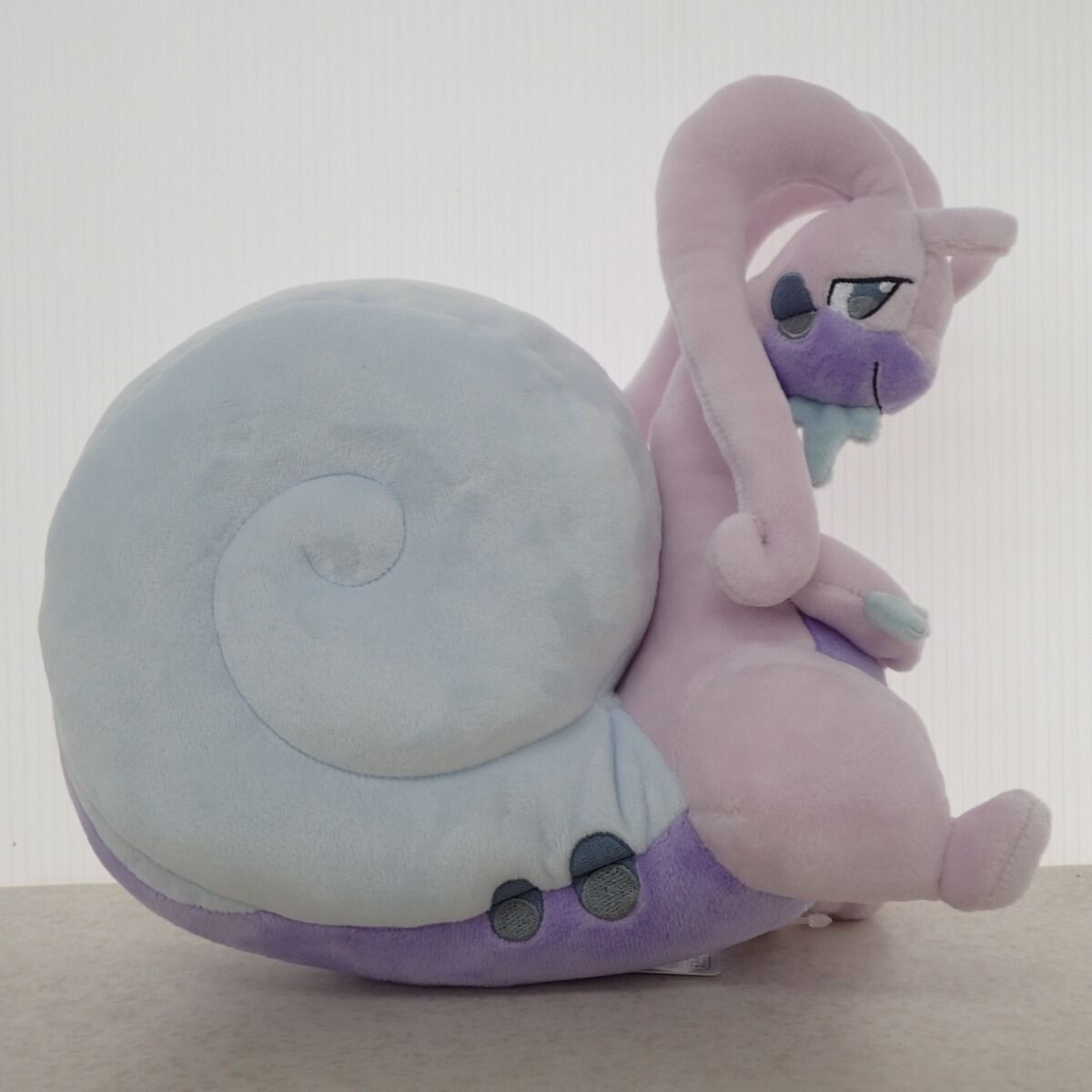 ポケモンセンター ぬいぐるみ ヒスイヌメルゴン 紙タグ付き