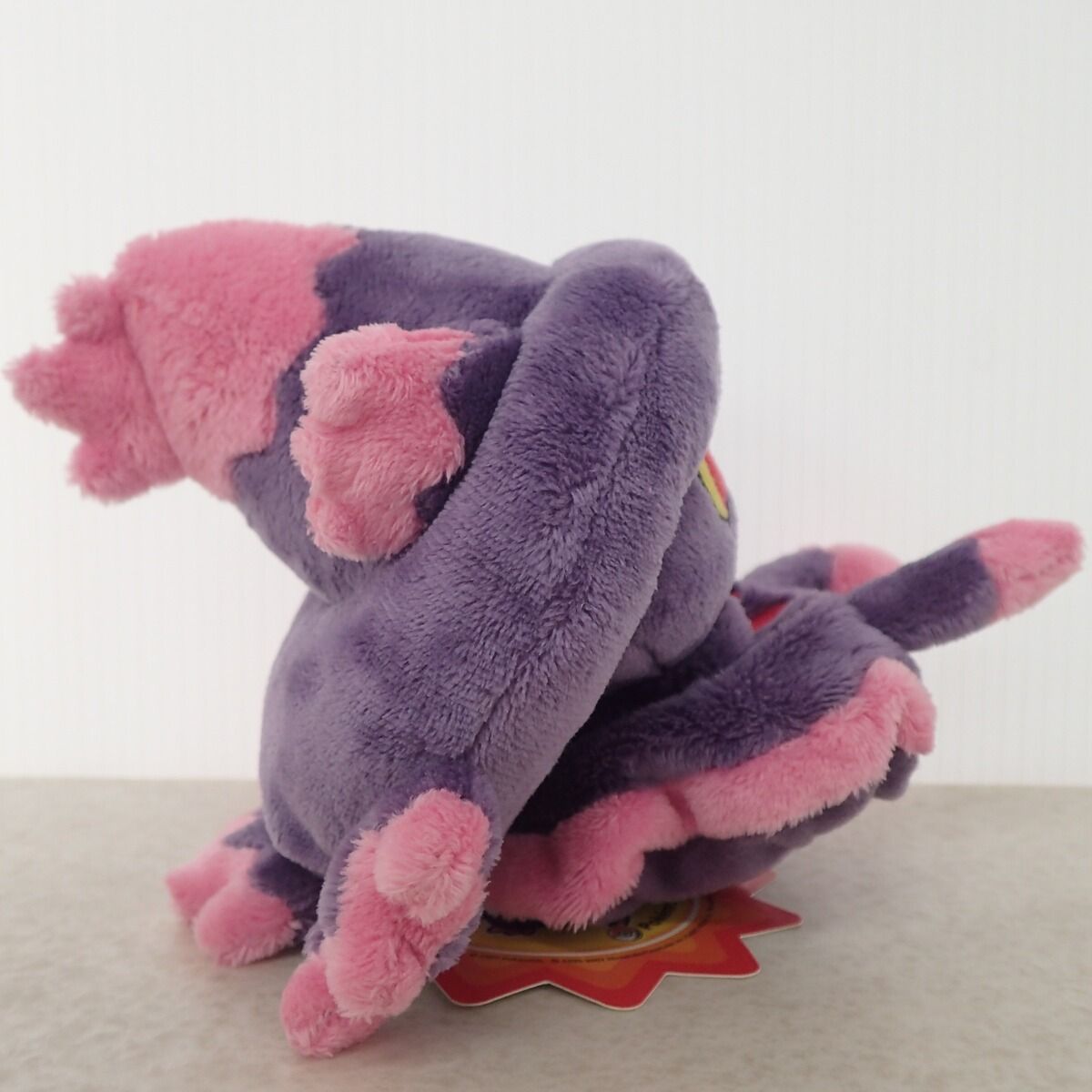 ポケモンセンター ムウマージドール 紙タグ付き ポケドール