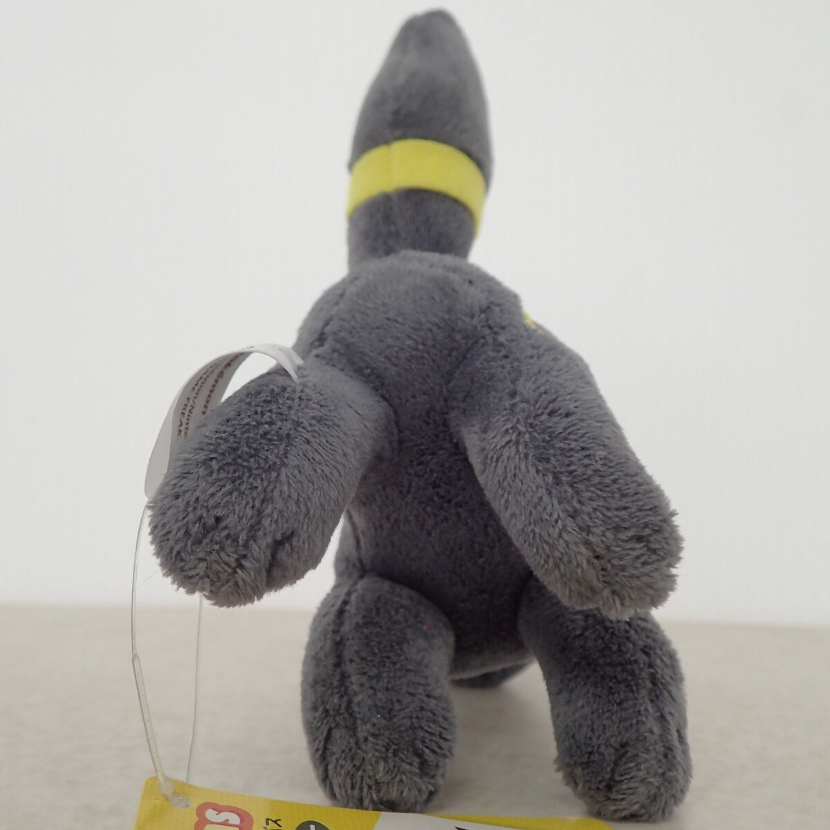 紙タグ付き ポケットモンスター