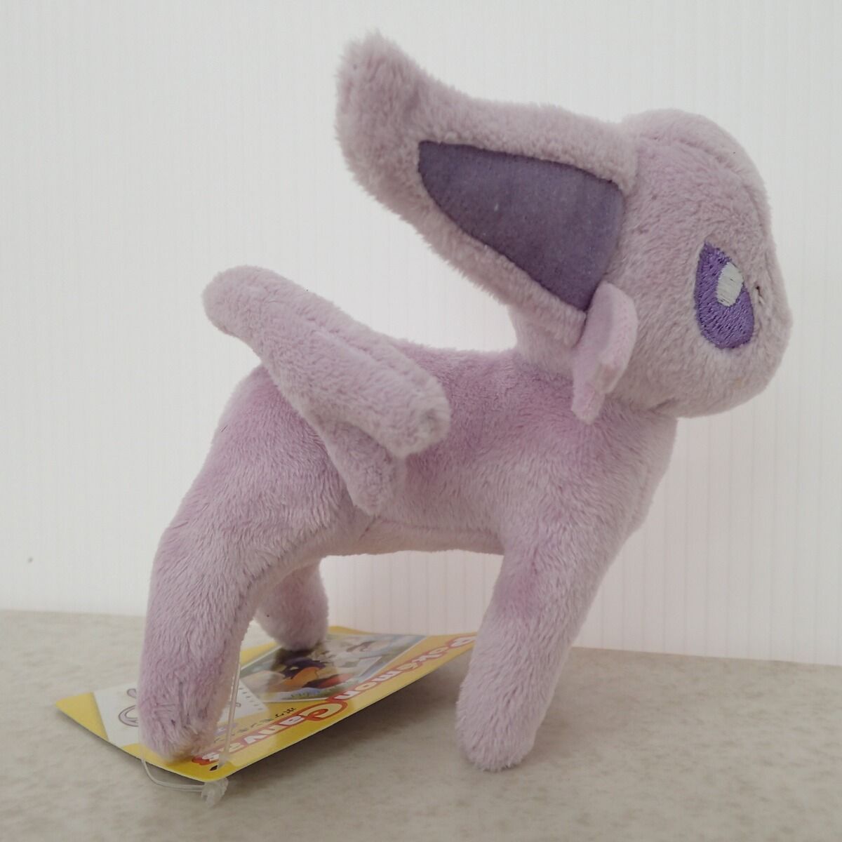 ポケモンキャンバスぬいぐるみ エーフィ