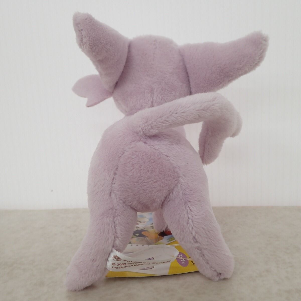 エーフィ 紙タグ付き