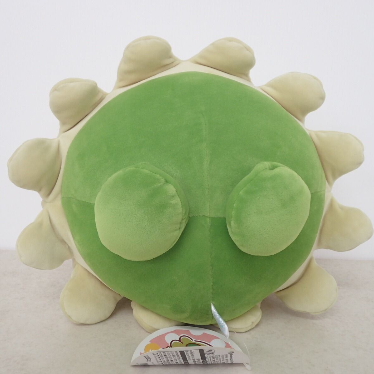 もっちりまんまるクッション