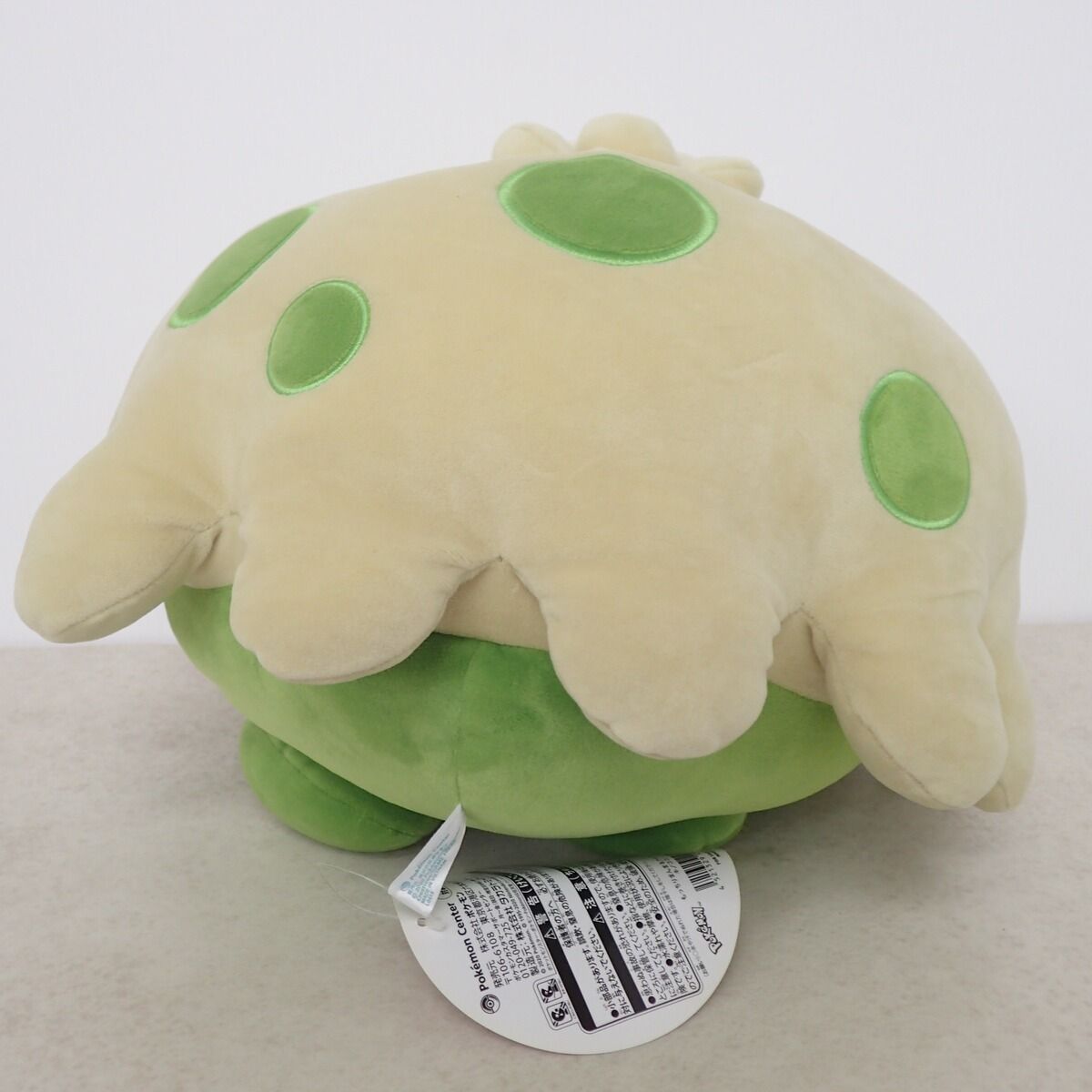 もっちりまんまるクッション