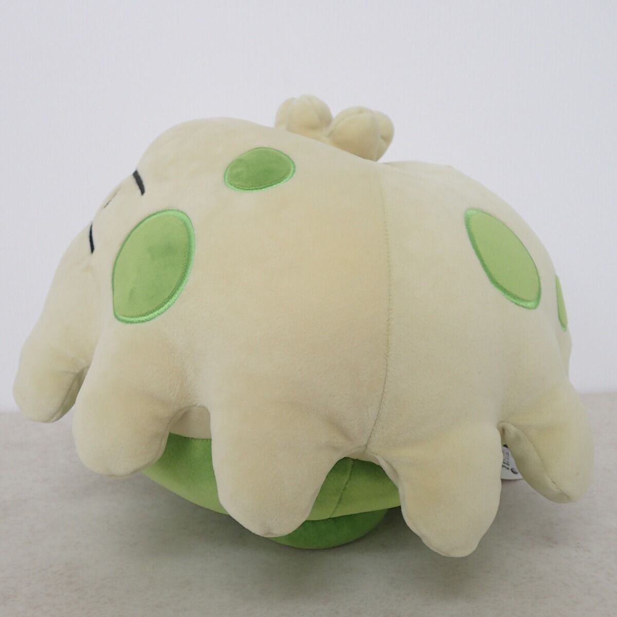 ポケモンセンター もっちりまんまるクッション キノココ ポケットモンスター 紙タグ付