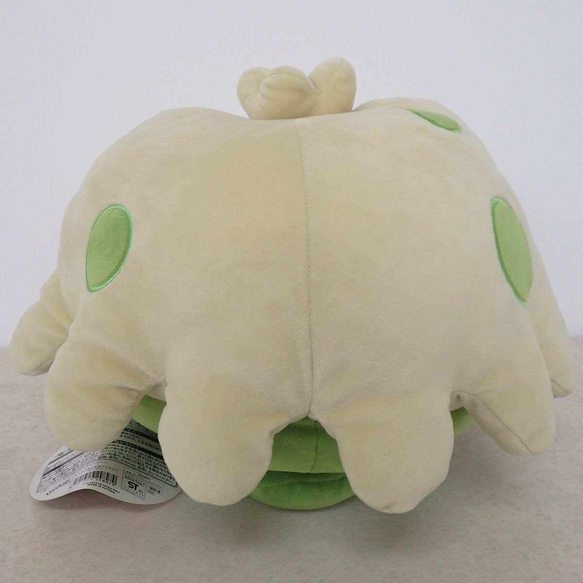  ポケモンセンター もっちりまんまるクッション キノココ ポケットモンスター 紙タグ付 ぬいぐるみ本体 ぬいぐるみ