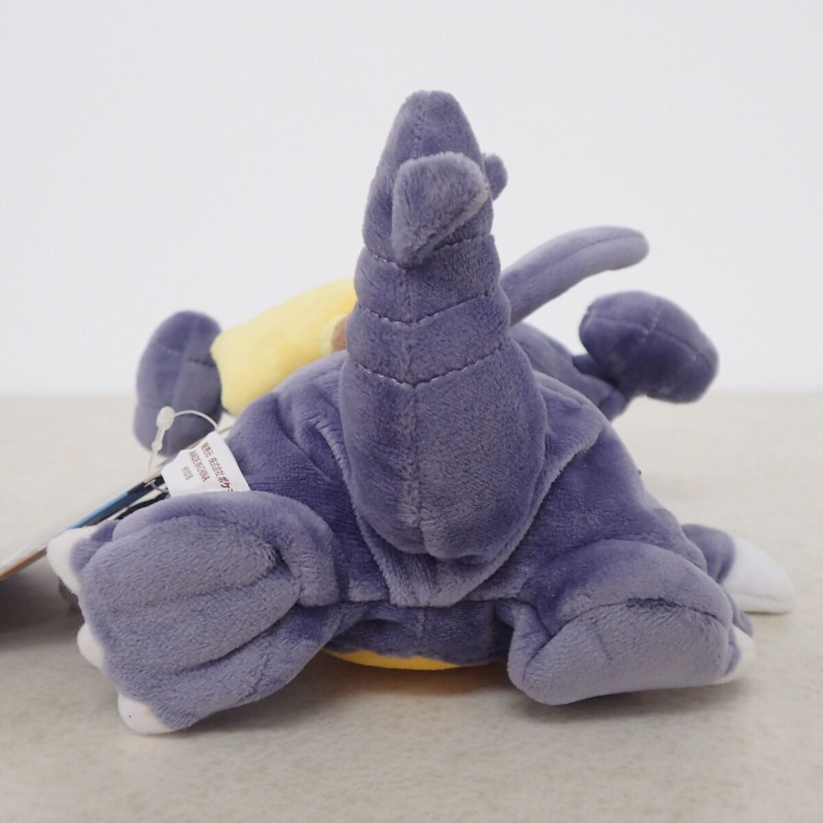  ポケモンセンター ぬいぐるみ ガブリアスマニアなピカチュウ 紙タグ付き ポケットモンスター ぬいぐるみ本体 ぬいぐるみ