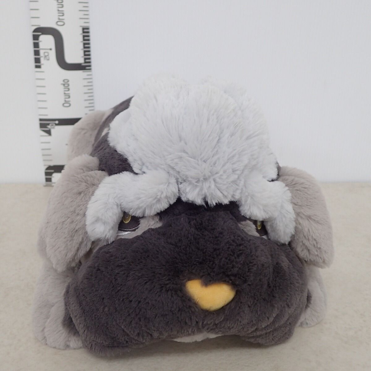 ポケモンセンター ふわふわ抱きぬいぐるみ マフィティフ