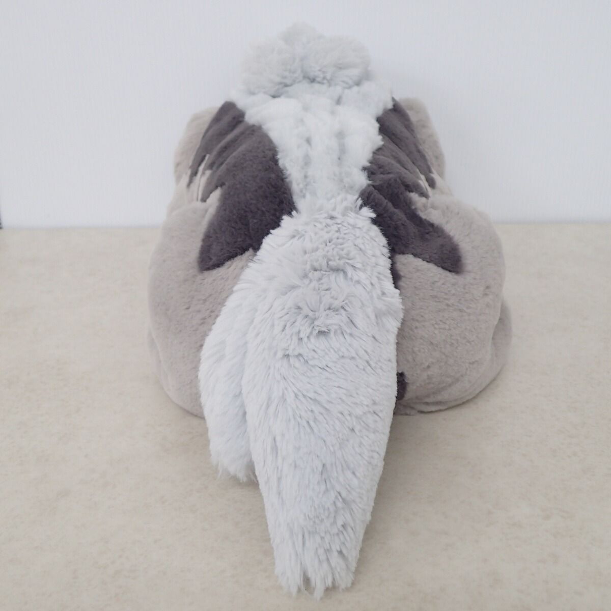 ポケモンセンター ふわふわ抱きぬいぐるみ マフィティフ