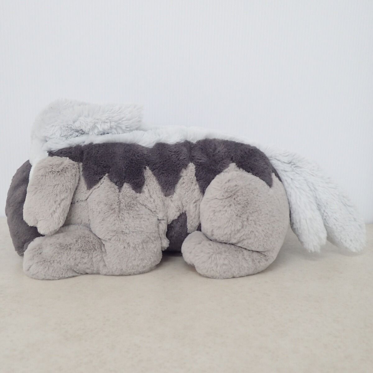 ポケモンセンター ふわふわ抱きぬいぐるみ マフィティフ