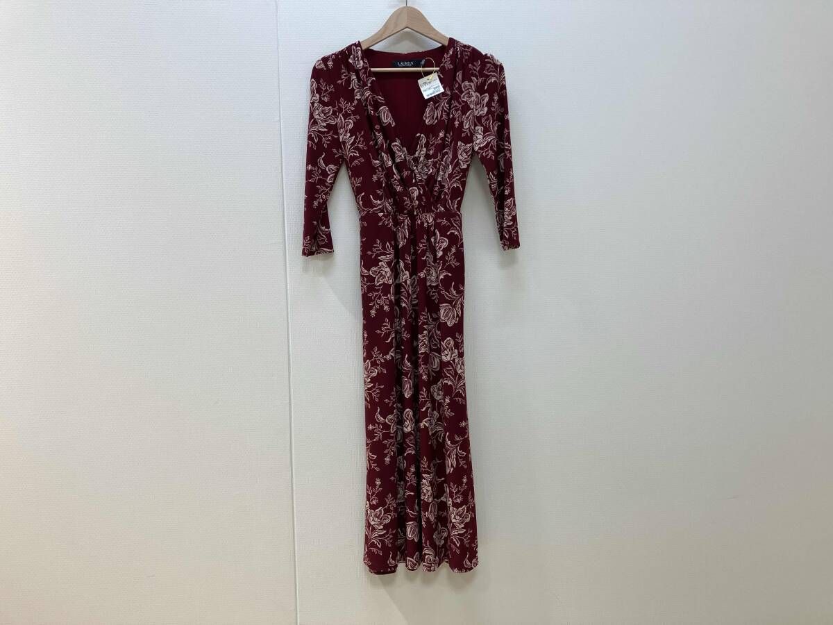 LAUREN RALPH LAUREN ローレン ラルフローレン カシュクール