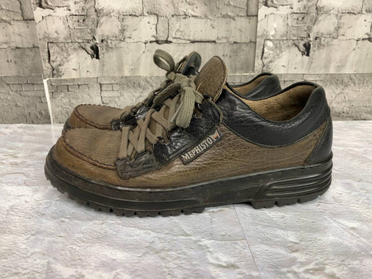 メフィスト トレッキングシューズ CRUISER UK 6