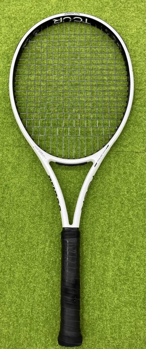Prince/プリンス TOUR 100 2020 テニスラケット 硬式 グリップサイズ2