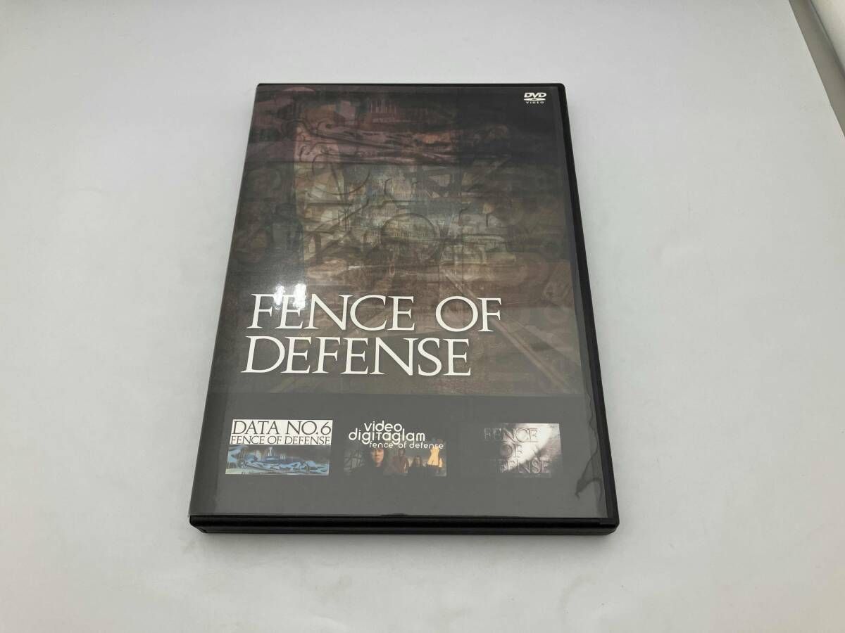 DVD FENCE OF DEFENSE DATE NO.6|video digitaglam|CLIPS