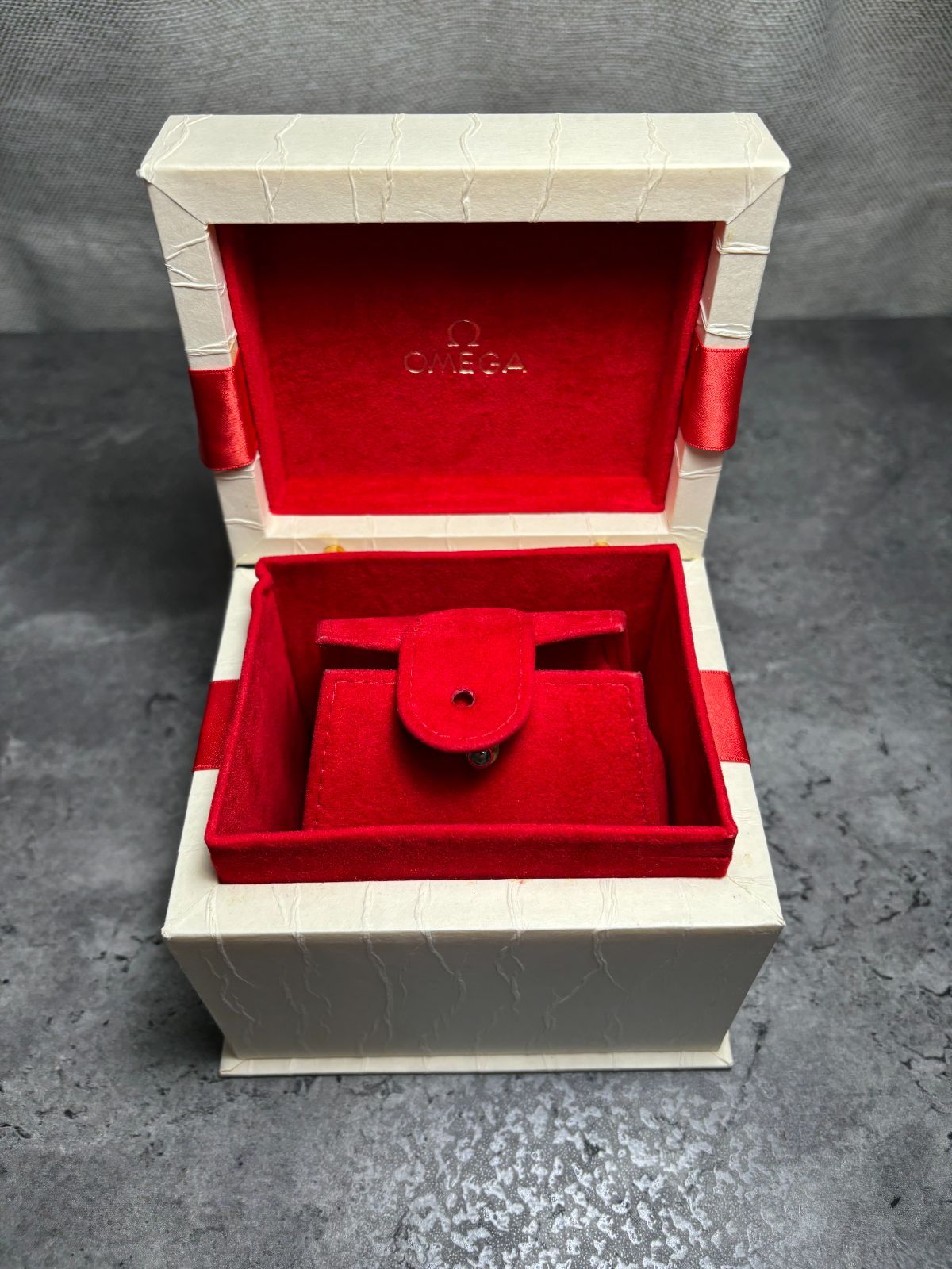 オメガ OMEGA 空箱 BOX コンステレーション ケース 取扱説明書 付き