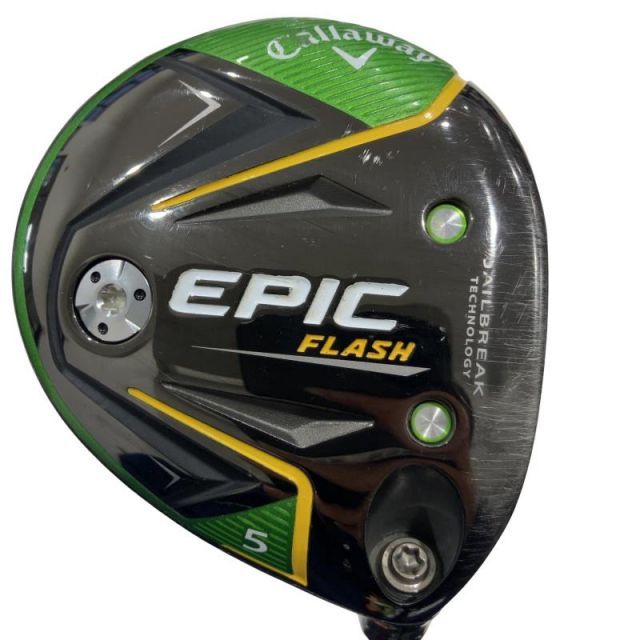 EPIC & ELYTE フェアウェイウッド用ヘッドカバー 2個セット Callaway
