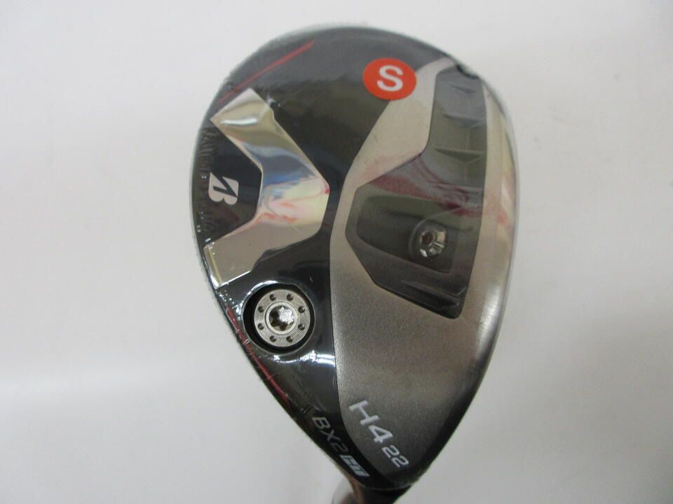 ブリヂストン BX2HT HY 22度 SPEEDER NX BS50h Sフレックス