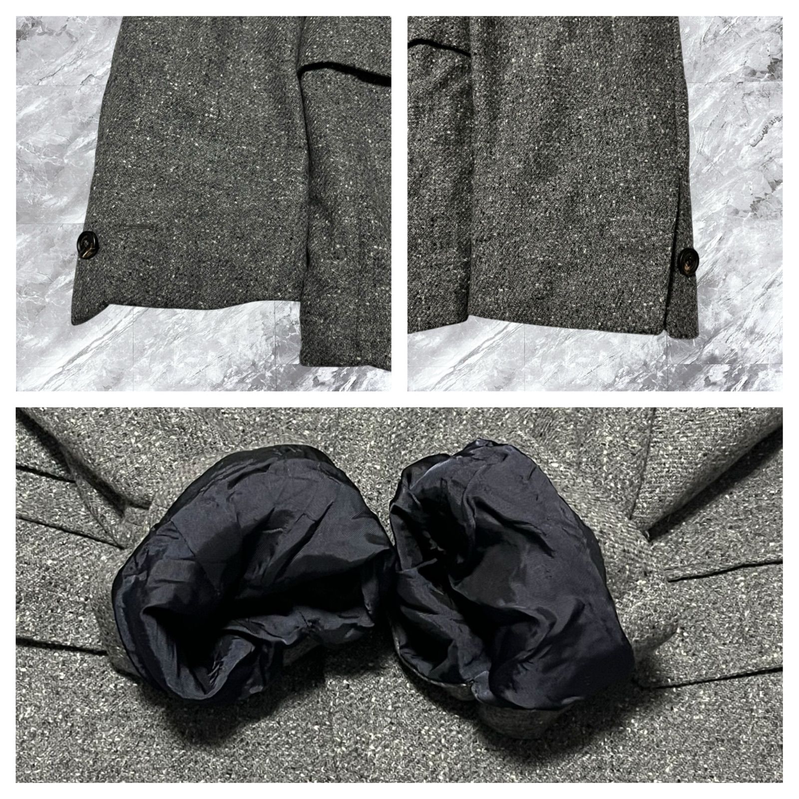 大きいサイズ eleventy イレブンティ Ermenegildo Zegna 14 Microns