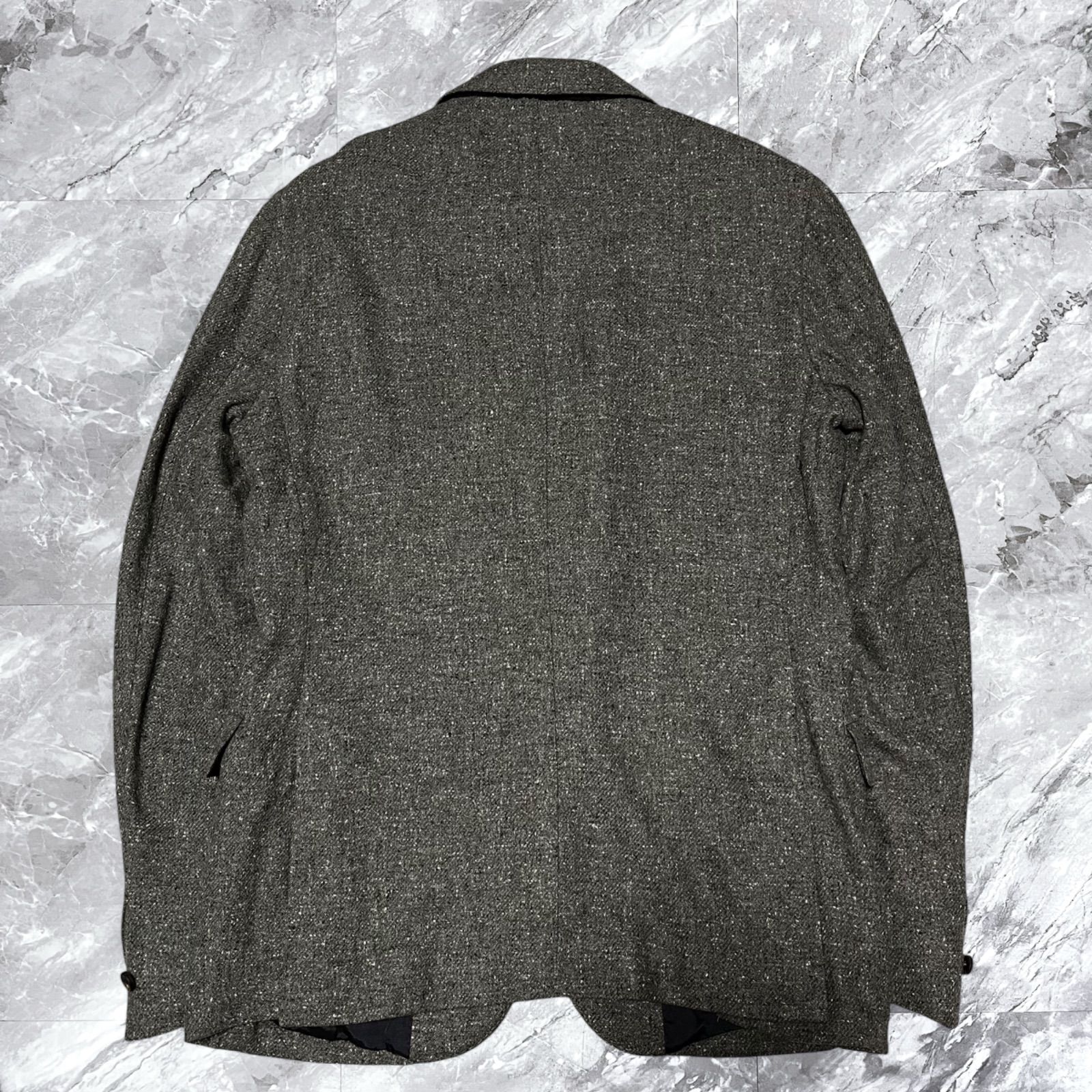 大きいサイズ eleventy イレブンティ Ermenegildo Zegna 14 Microns