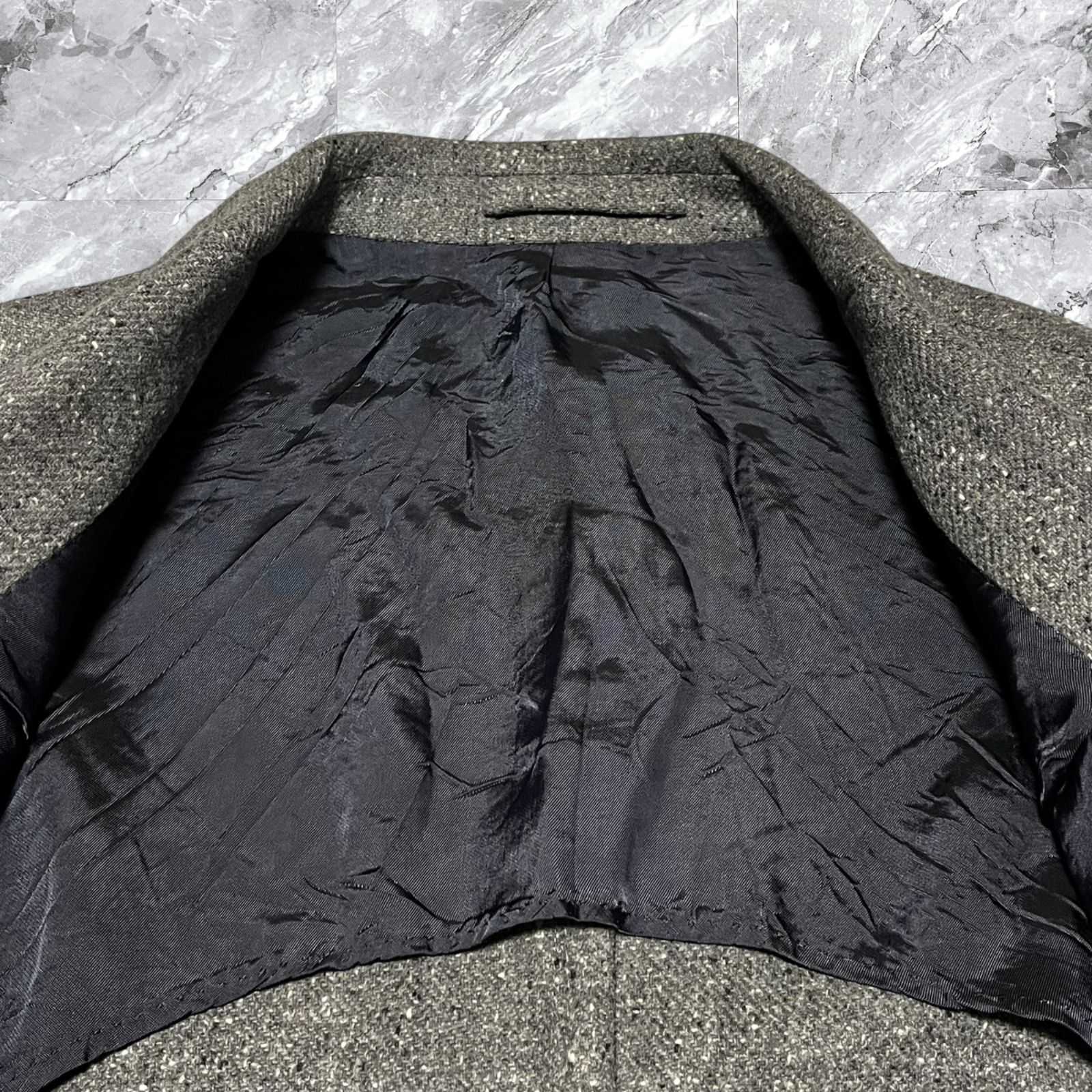 大きいサイズ eleventy イレブンティ Ermenegildo Zegna 14 Microns