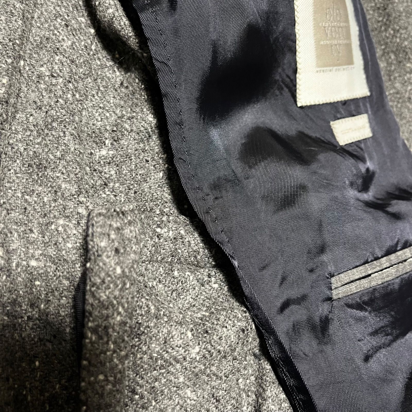 大きいサイズ eleventy イレブンティ Ermenegildo Zegna 14 Microns 