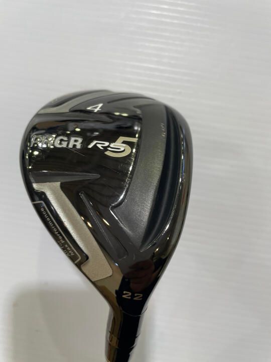 プロギア　RS 5　22度　NSプロ MODUS 3TOUR 120　Sフレックス　ユーティリティ　　ゴルフドゥ！はだの桜みち店【最短即日発送】