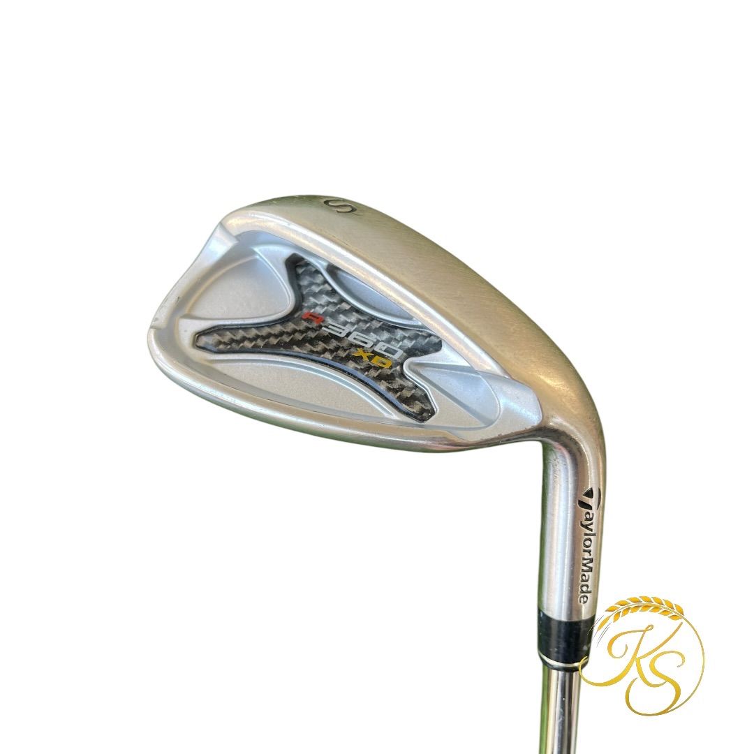 テーラーメイド サンドウェッジ TaylorMade R 360 XD スチール 