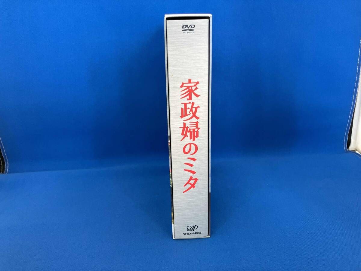 DVD 家政婦のミタ DVD-BOX - メルカリ