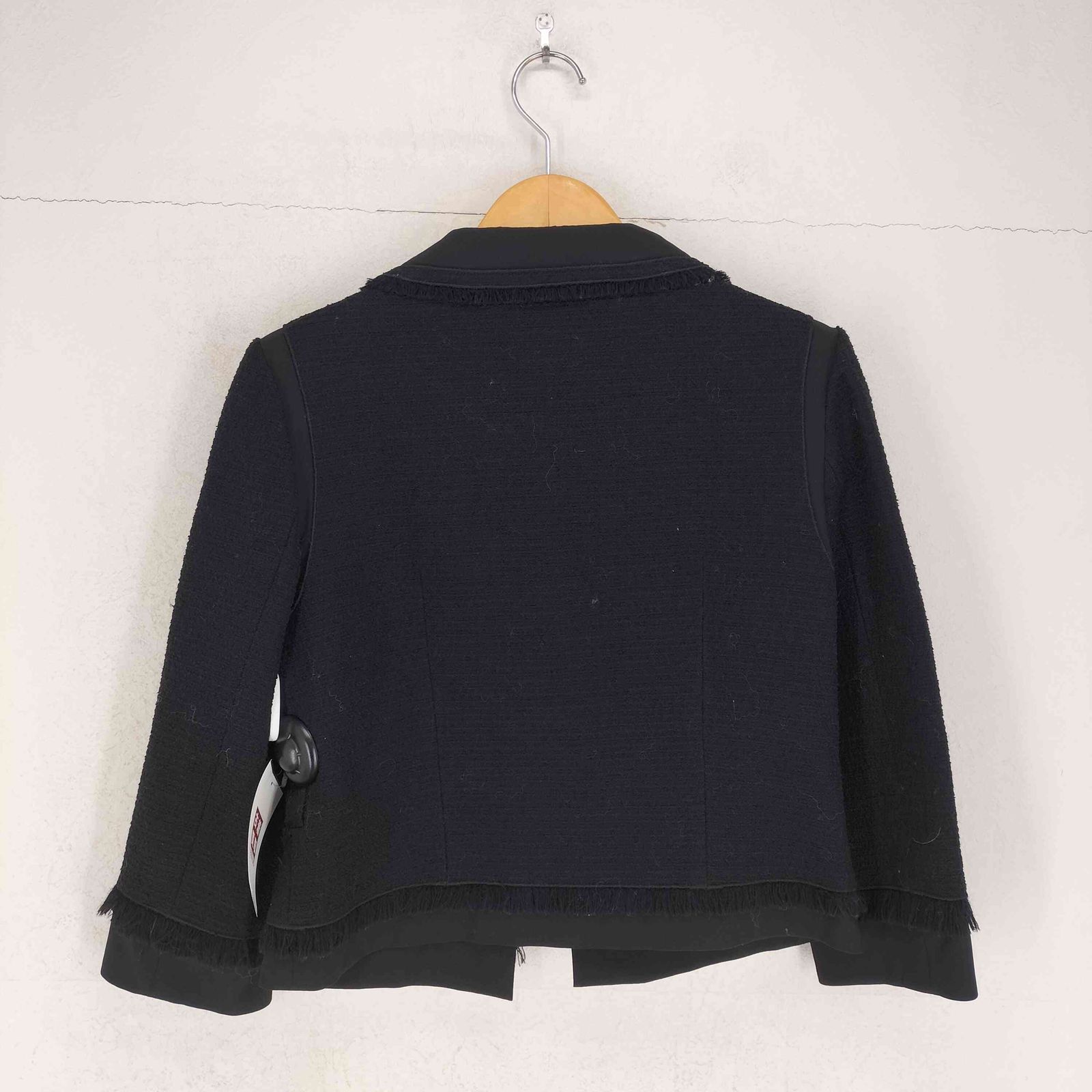 フォクシー FOXEY ツイードジャケット レディース 40 - メルカリ