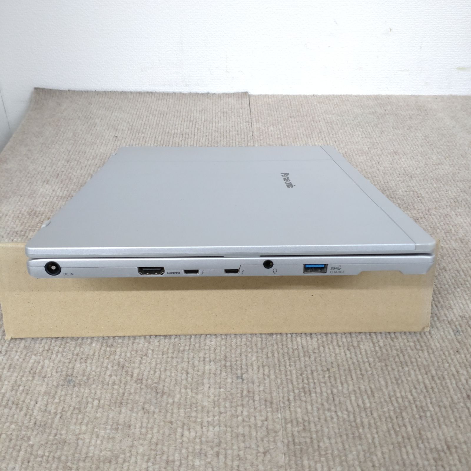 送料無料】Panasonic CF-FV1 タッチパネル / I5-1145G7 / 16GB