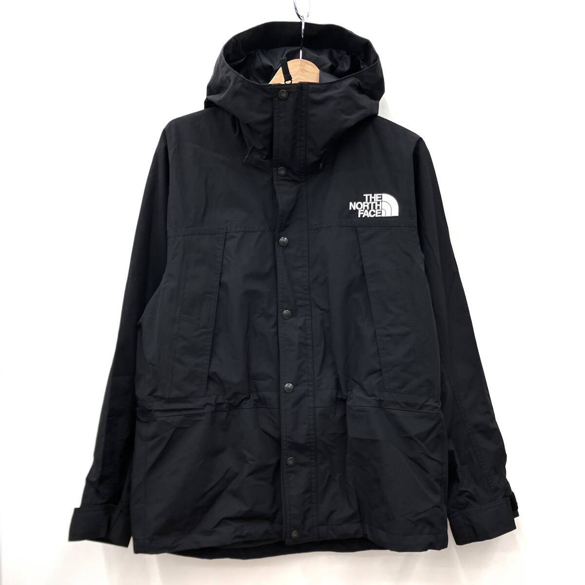 THE NORTH FACE ノースフェイス マウンテンパーカー NP62450 BLK
