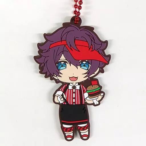 中古】雑貨 Broooock ラバーキーホルダーコレクション 「White Tails