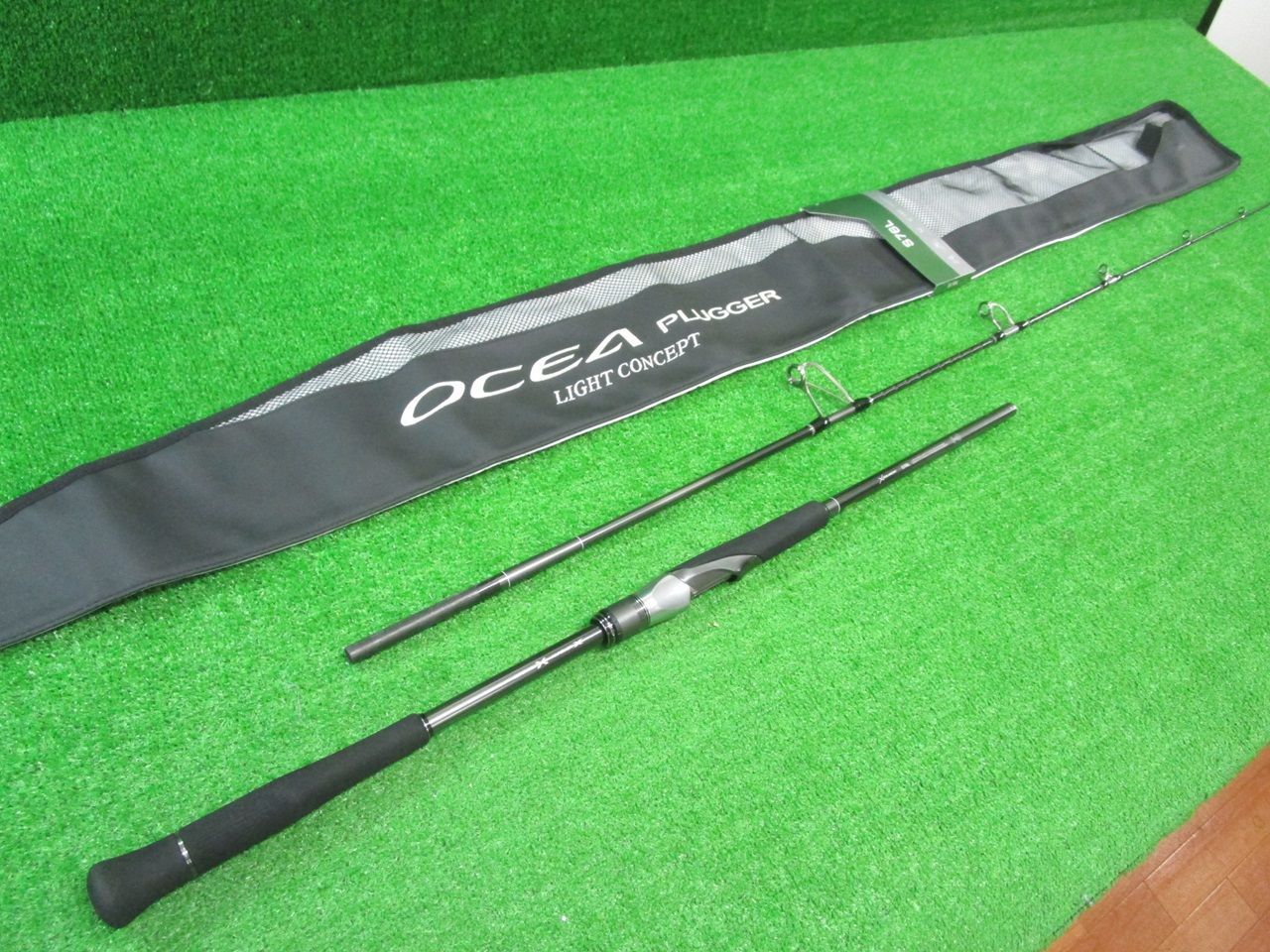 山科店 併売）シマノ オシアプラッガー ライトコンセプト S76L - メルカリ