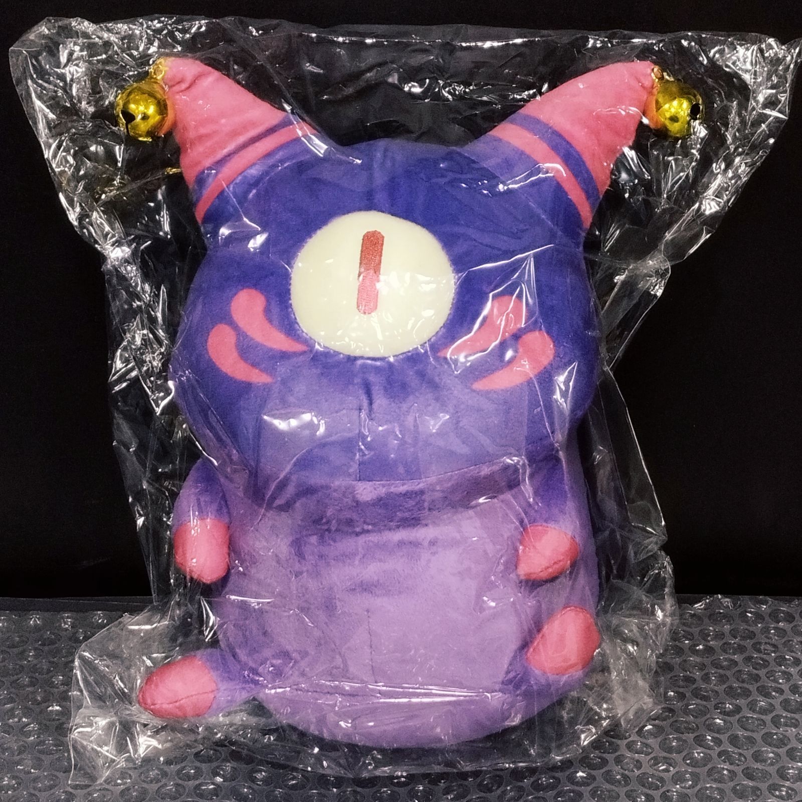 D 3003 ホロスターズEnglish -TEMPUS- マスコットぬいぐるみ