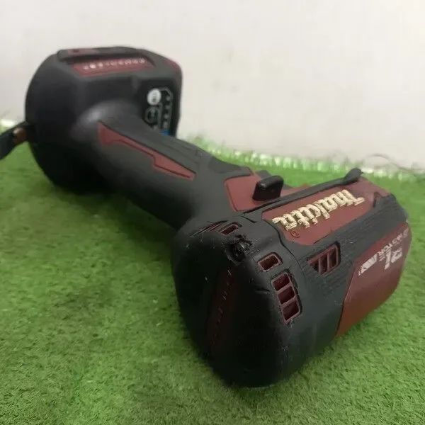中古】マキタ TD161DZAR 充電式インパクトドライバー 14.4V【野田愛宕