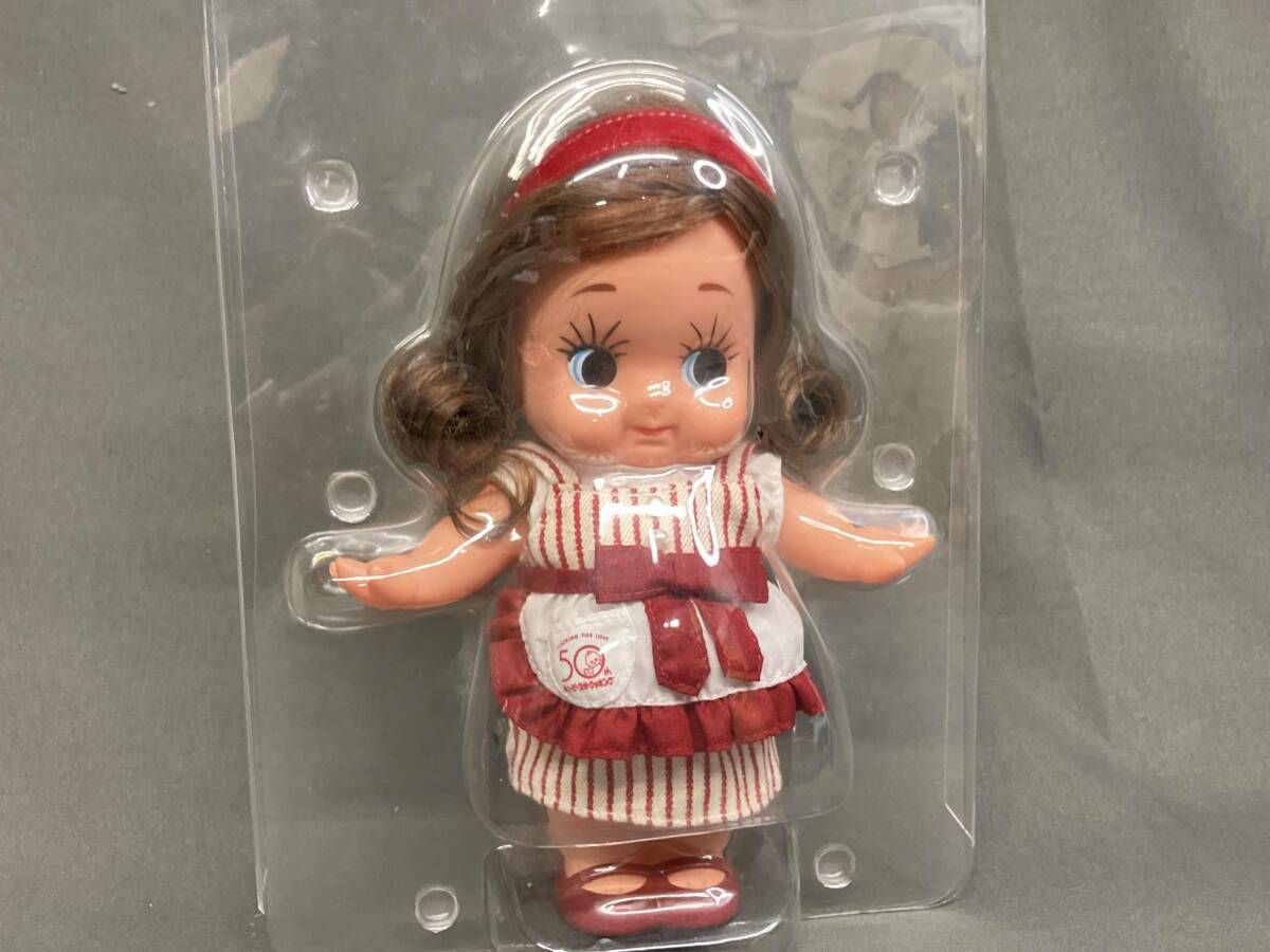 現状品 キューピー 3分クッキング おもてなしママキューピー人形 50