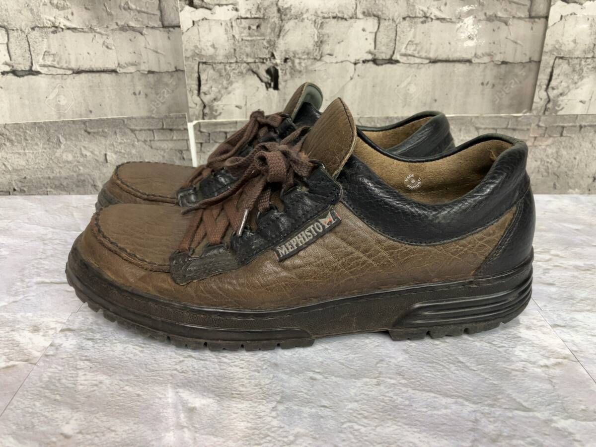 メフィスト トレッキングシューズ CRUISER UK 7