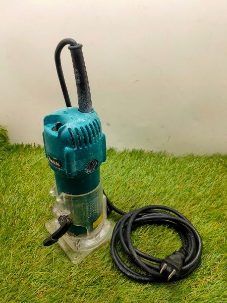 マキタ Makita 電子トリマ 6 mm 3707 FC