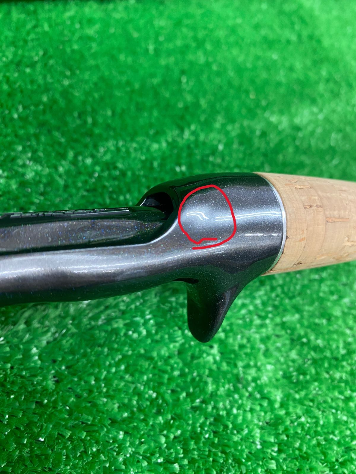  スティーズ RC C 70 MH LM み ☾ バスロッド ロッド