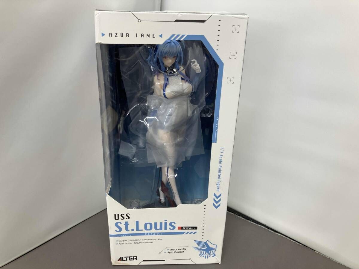 アルター セントルイス 軽装ver. 1/7 スケールフィギュア - メルカリ